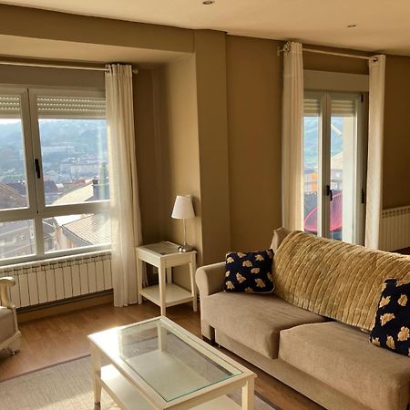 شقة Vivienda Estacion أورينس المظهر الخارجي الصورة